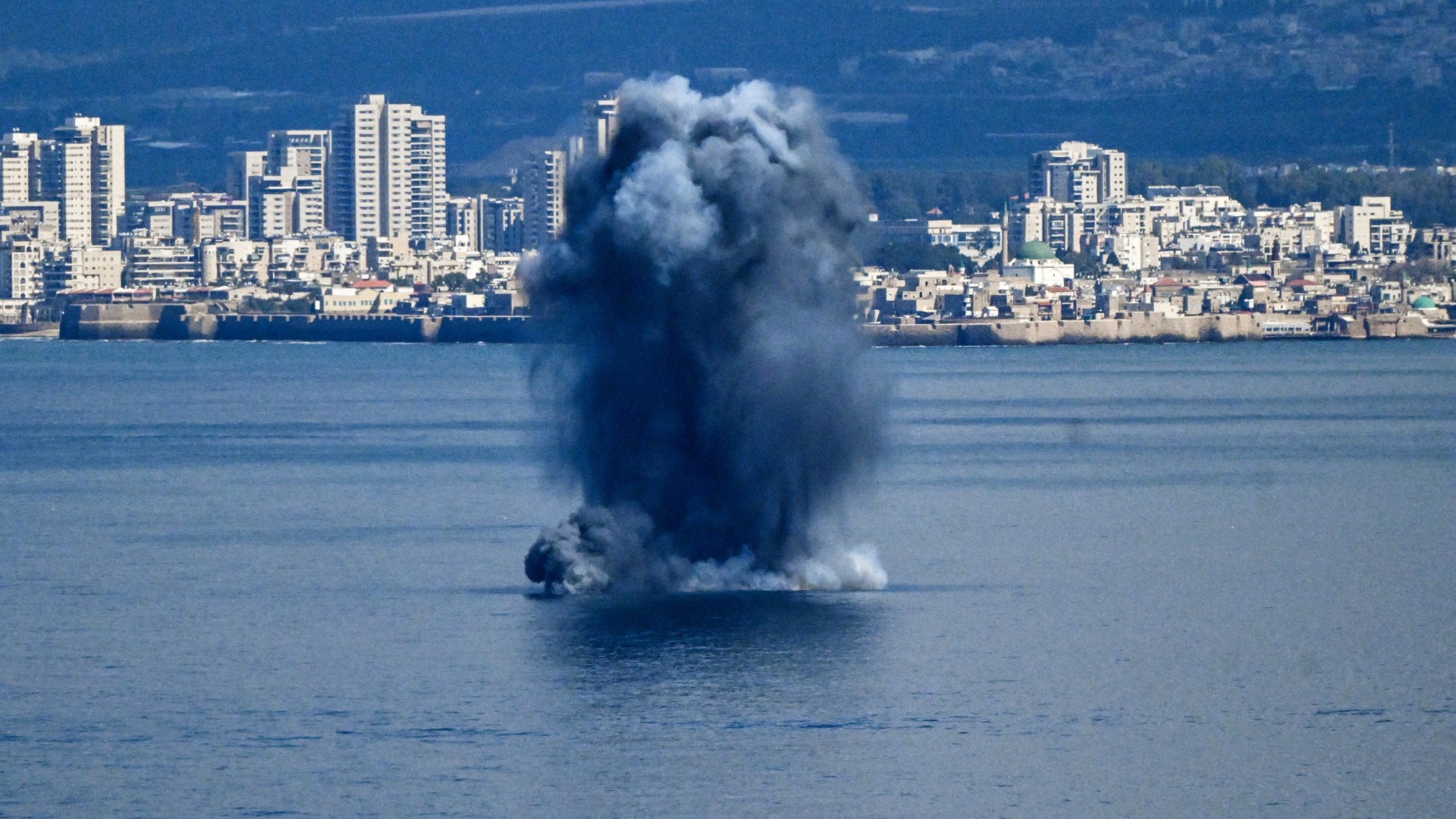 Mideast on Edge: US Military Buildup's Message to Iran and Its Proxies